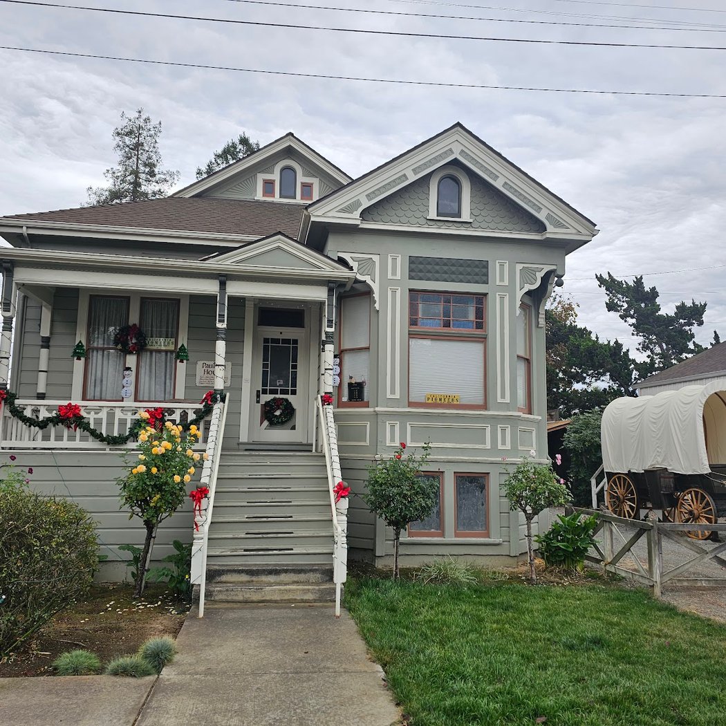 Paulson House 1