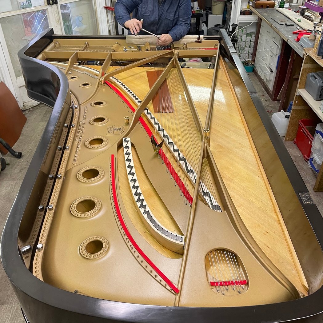 PIANOS BALLERON sarl - Restauration de pianos anciens 2