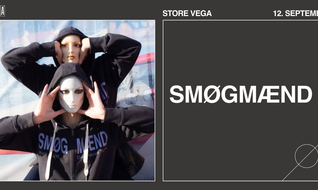 Smøgmænd [Support: Ato Vari]