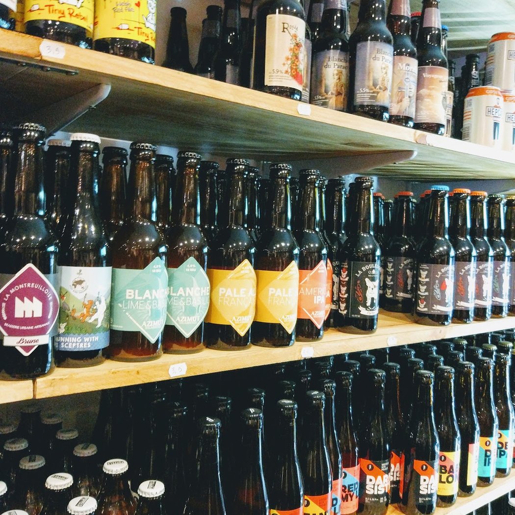 Beers & Records 1