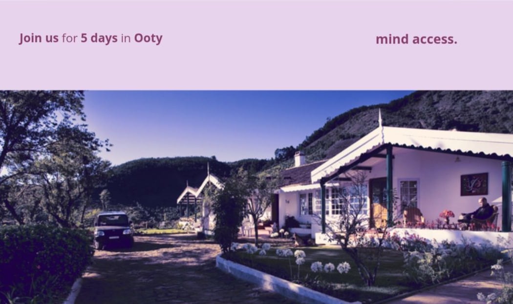 Hypnotherapy Wellness Retreat 1