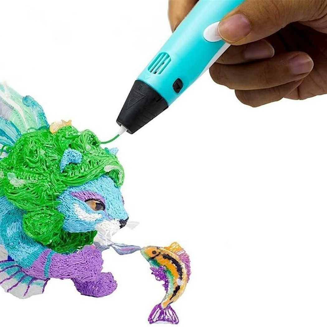 Create cool designs using 3D Pens 1