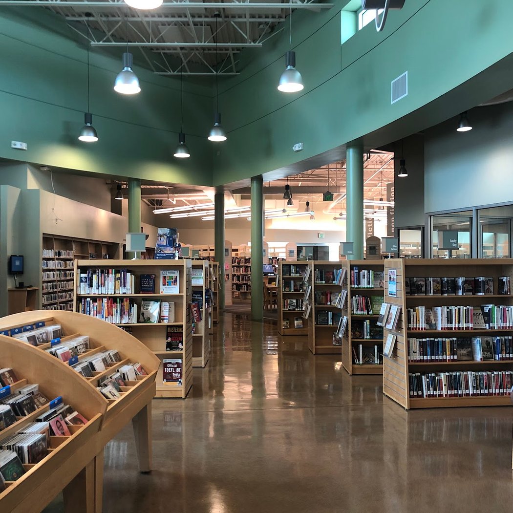 Joyce Ellington Branch Library 2