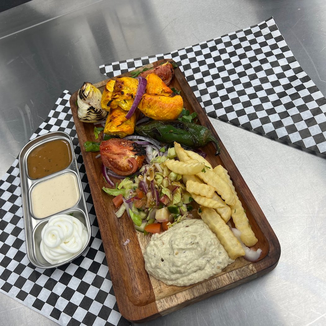Fatima Bazaar & Grill 1