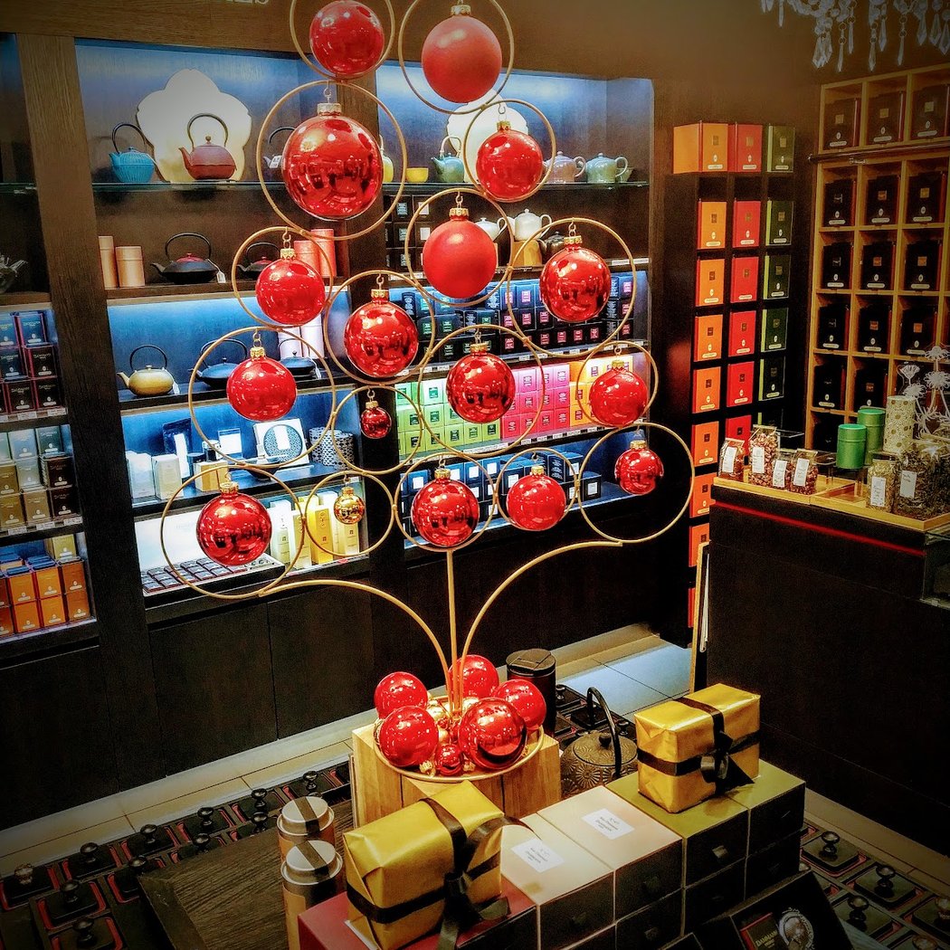 Thés Gourmets 3