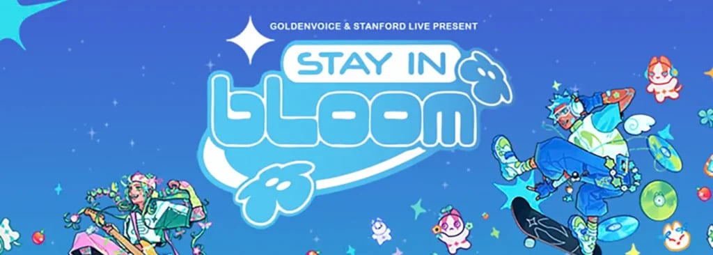 Stay In Bloom 3 2