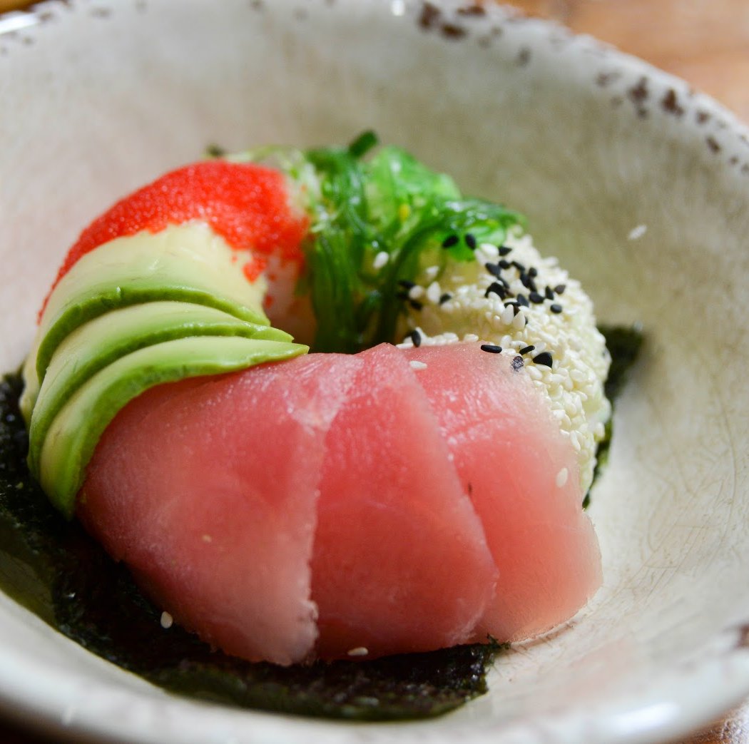 Sushi Donut Shop 3