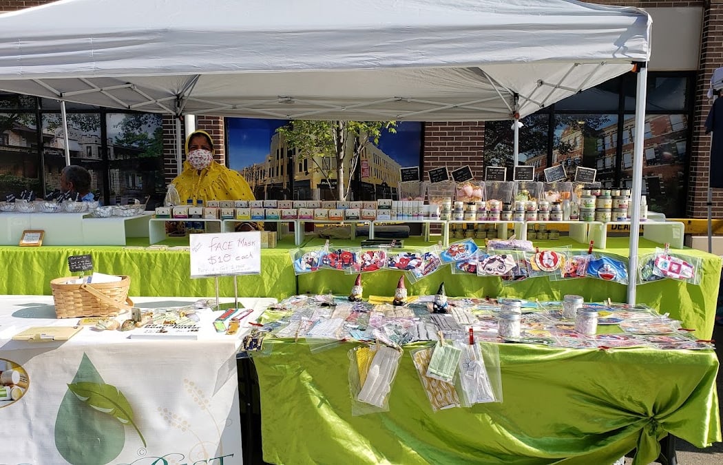 Dearborn Summer Market – July 17 2