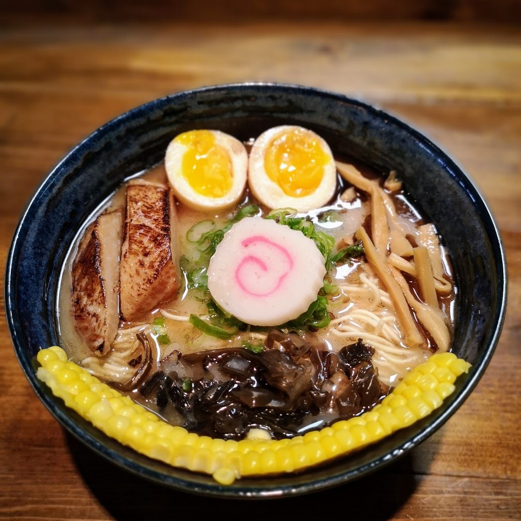 Ramen Spot made in NY (Brooklyn) 3