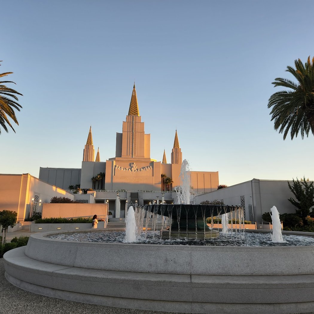 Oakland California Temple 3