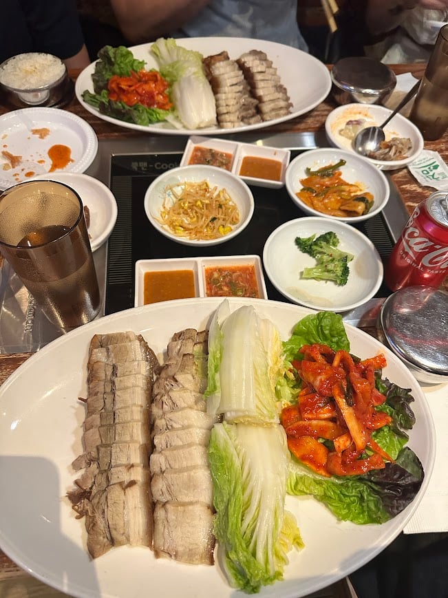 Korean Garden 3