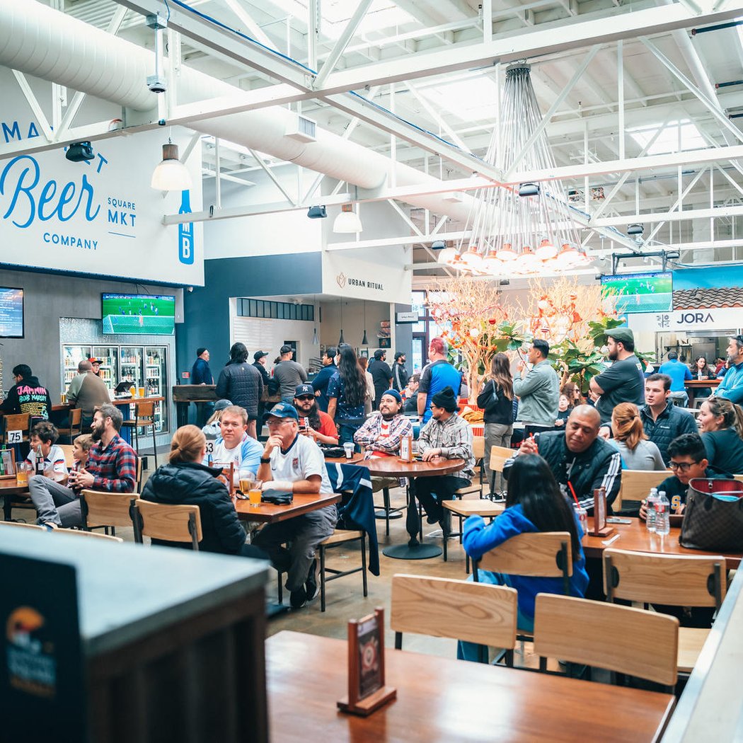 Market Beer Company 1