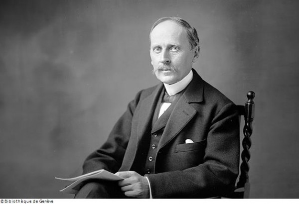 Hommage à Romain Rolland 2