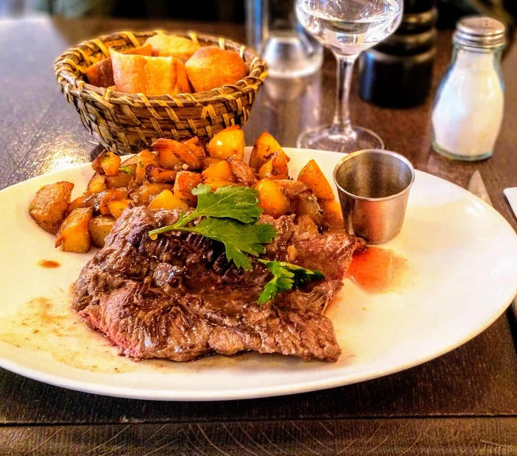 Brasserie Le Moliteuil 3