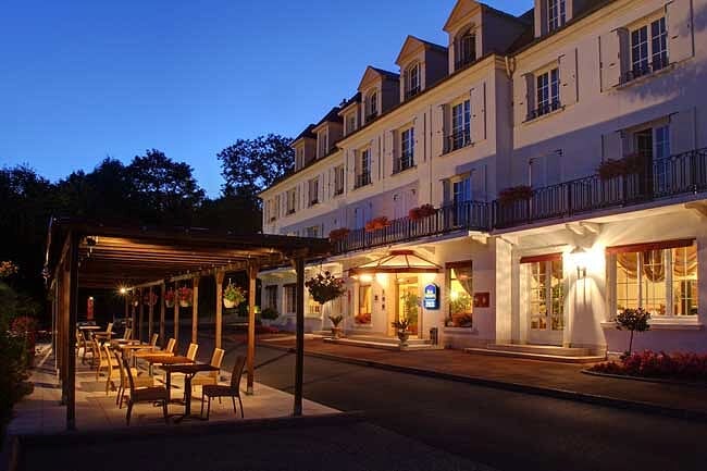 Best Western Hôtel & Restaurant Ile de France 2