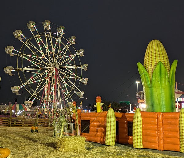 The Pumpkin Factory