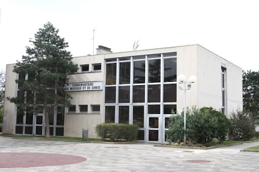 Conservatory Of Music And Dance 1