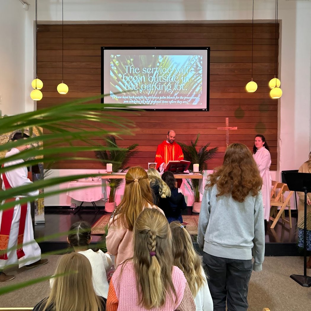 Tuesday of Holy Week 5