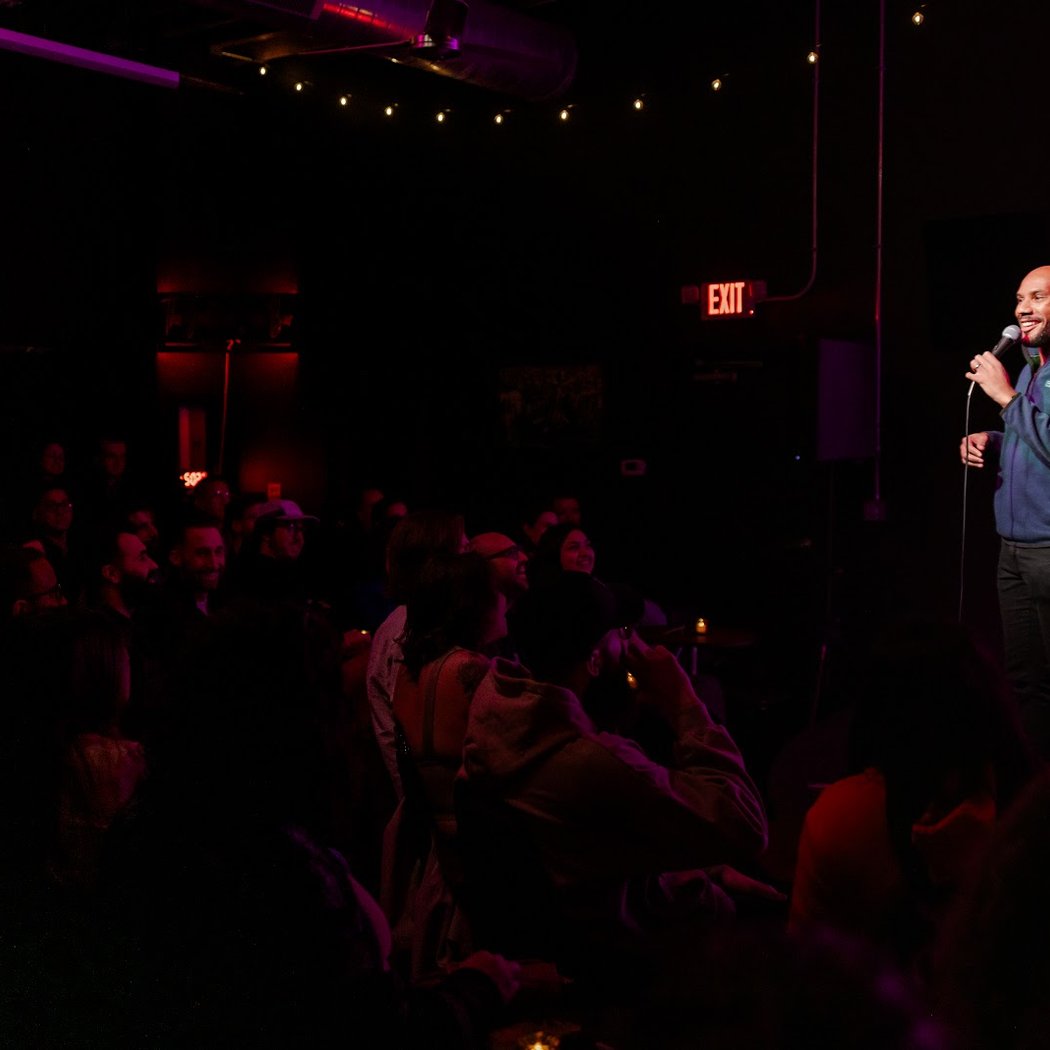 Philly's Best Comedy Show Club 1