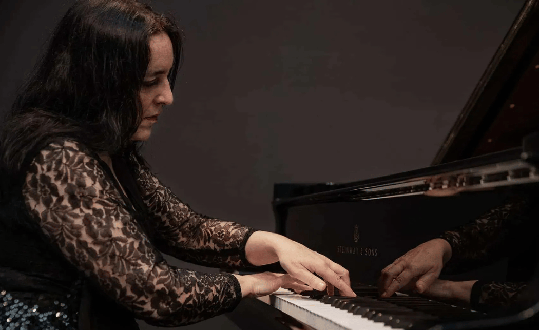 Trois siècles de composition pour piano - Récital Carine Gutlerner 1
