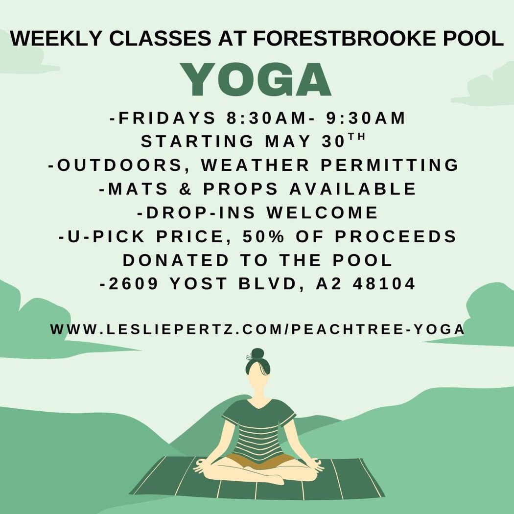 Peachtree Yoga 1