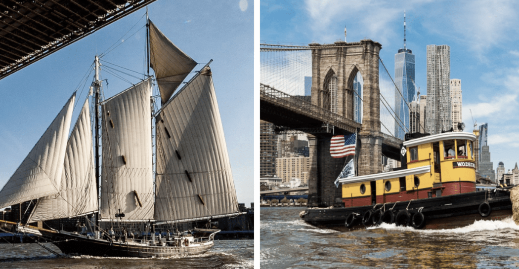Education Programs on the Water