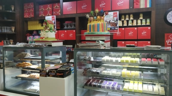 French Bakehouse 2