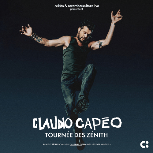 Claudio Capéo 1