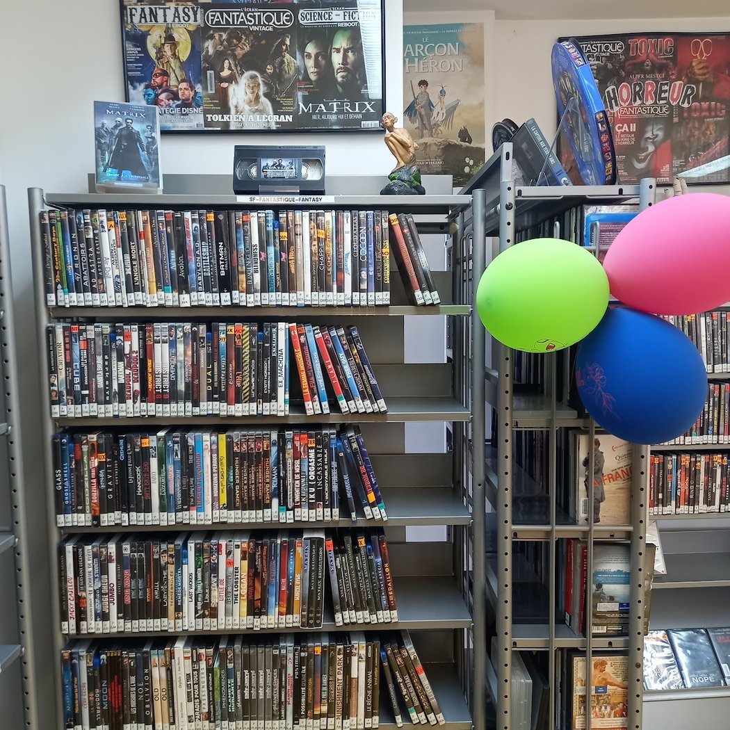 Sur les traces du cinéma 1