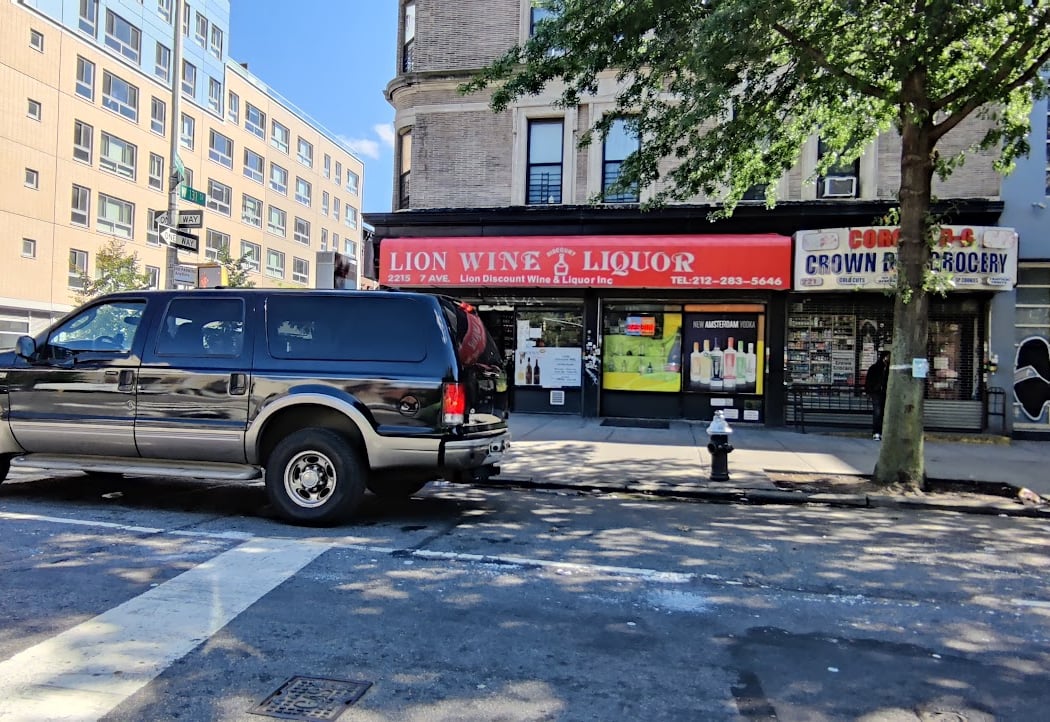 Lion Wine & Spirits 1