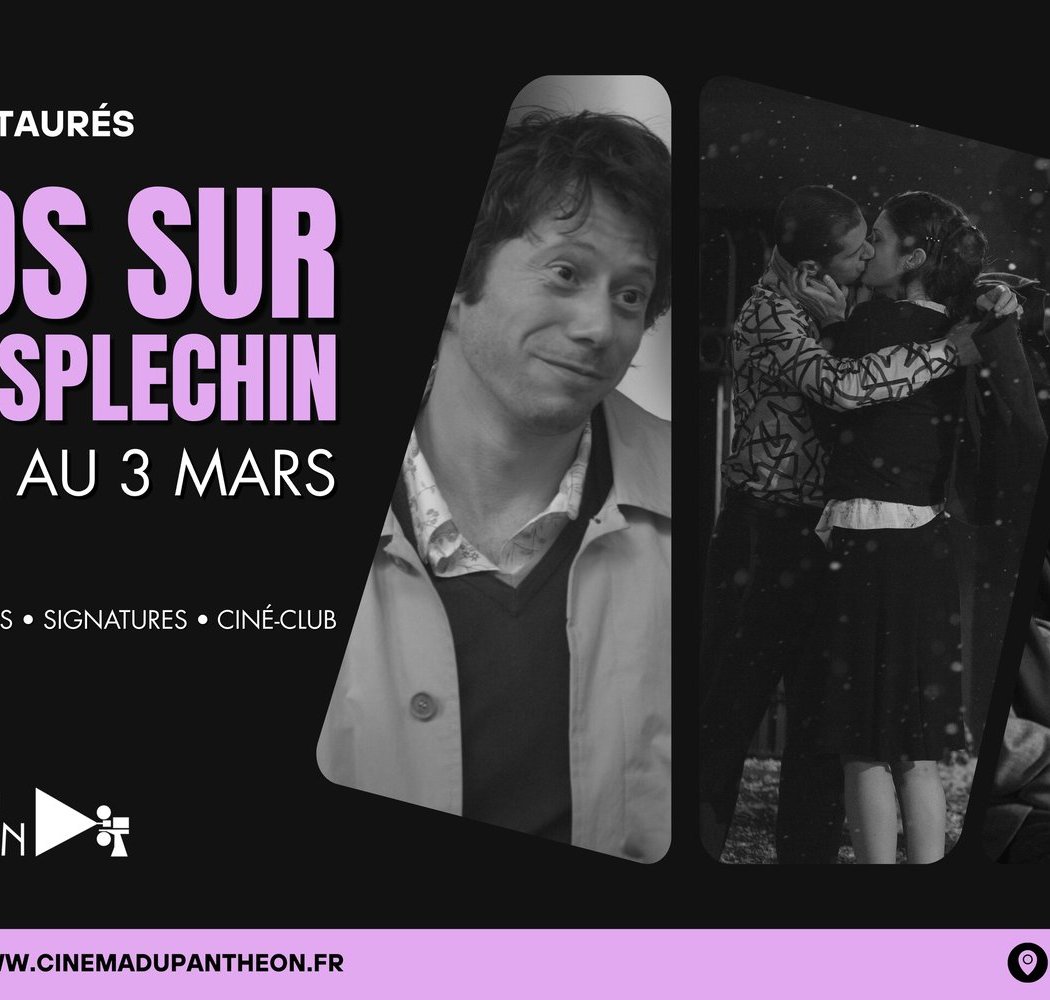 Regards sur Arnaud Desplechin : en 7 films 1