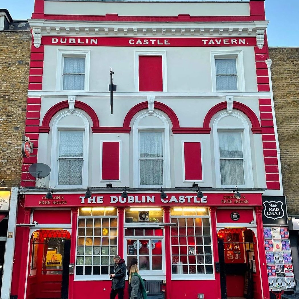 The Dublin Castle 2