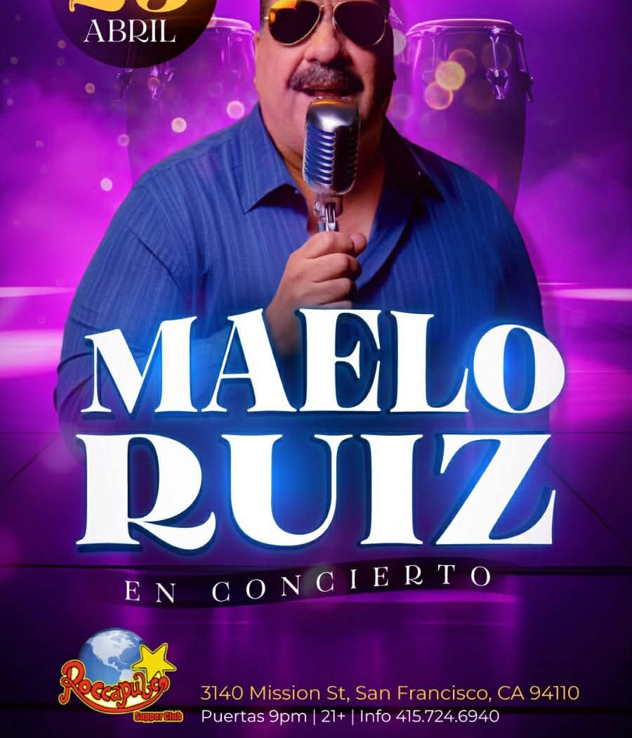 Maelo Ruiz 1