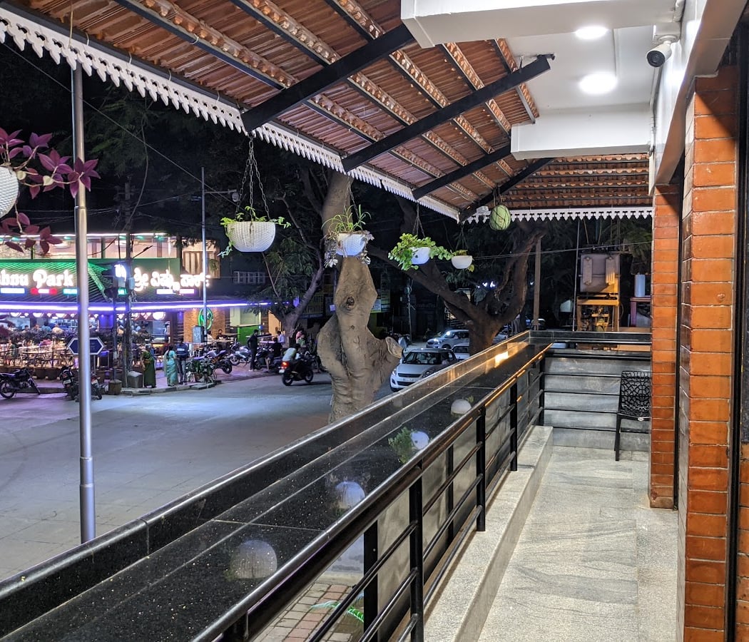 Bengaluru Central Cafe 2
