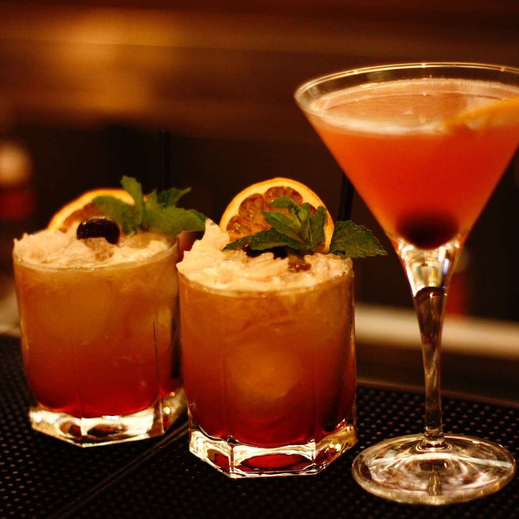 Chaman Cocktail Bar 1