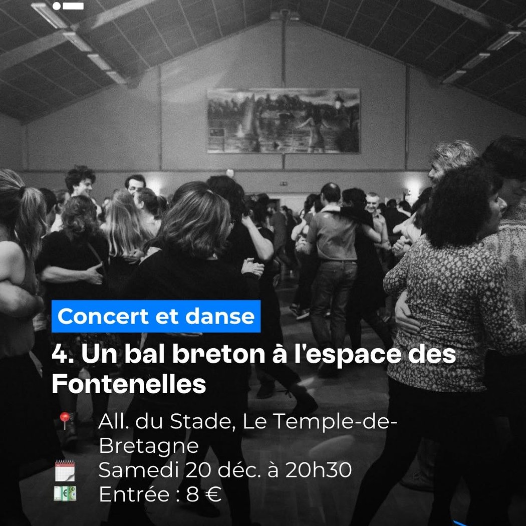 Fest-noz de Noël 1