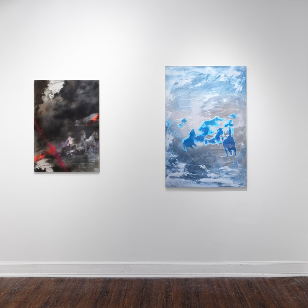 Heaven and Ground 1