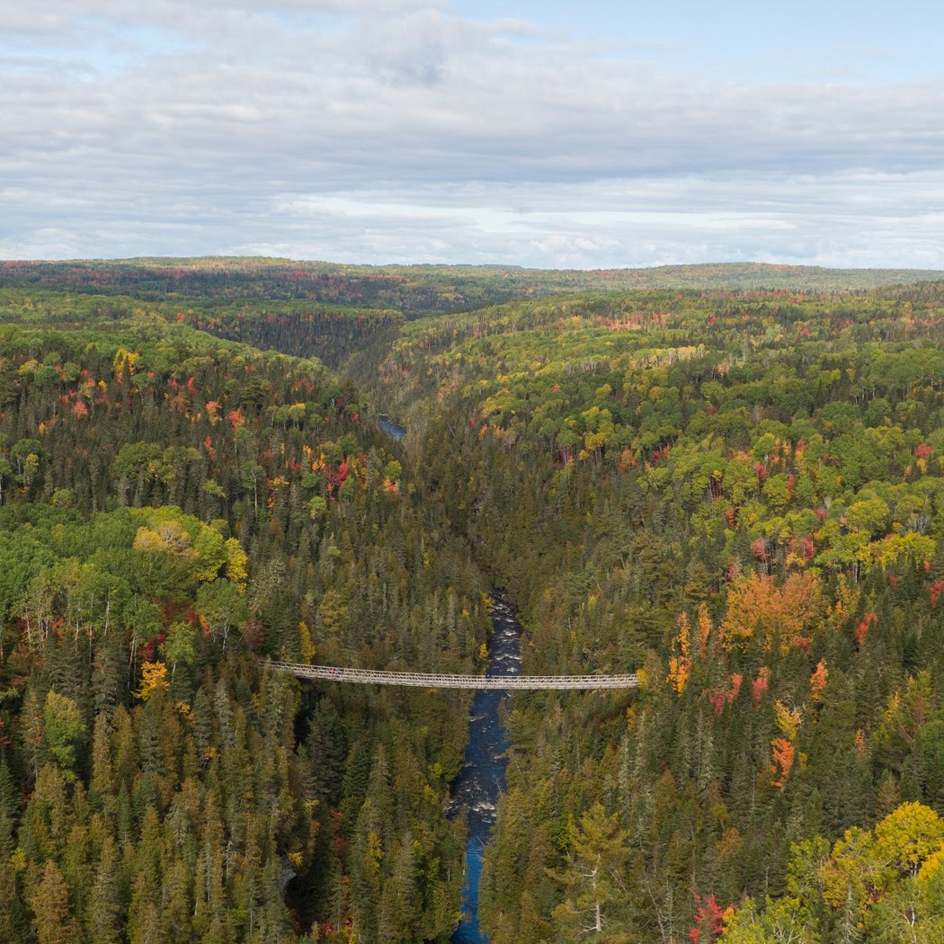 Canyon des Portes de l'Enfer , Terfa 1