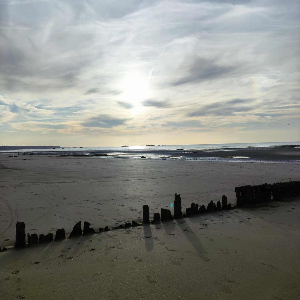 D-day "Gold Beach" 3