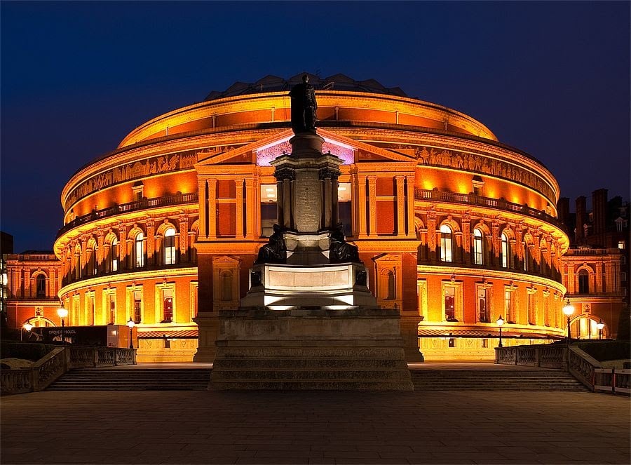 Royal Albert Hall 3