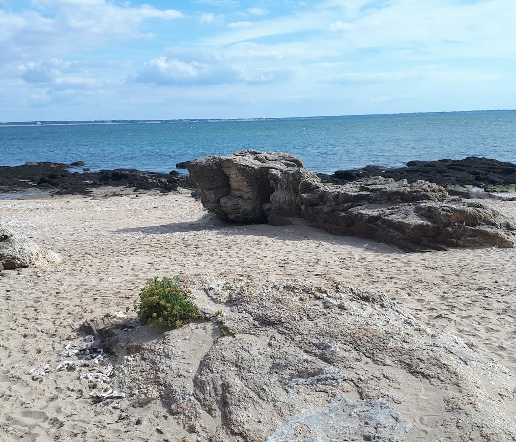 Plage de Ker Villès 2