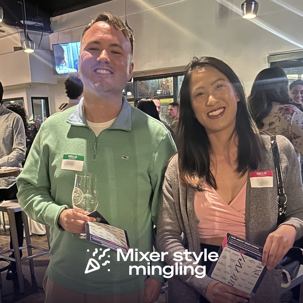 Singles Trivia Night 40-55 3