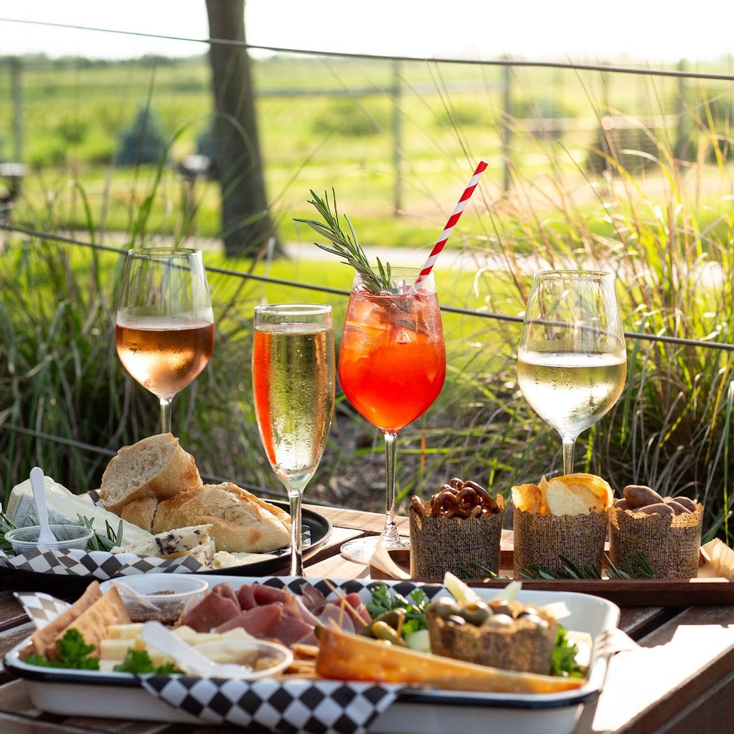 Fridays at the Vineyard 1
