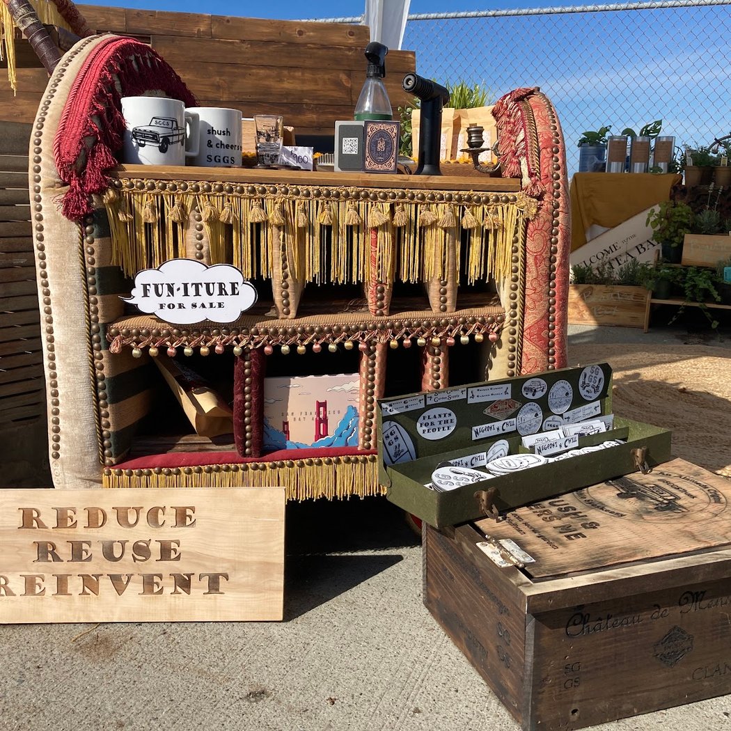 Alameda Point Antiques Faire