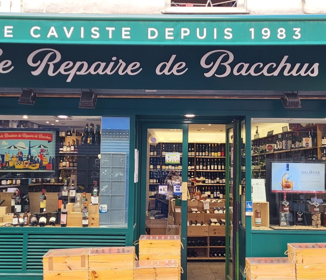 Le Repaire de Bacchus 2