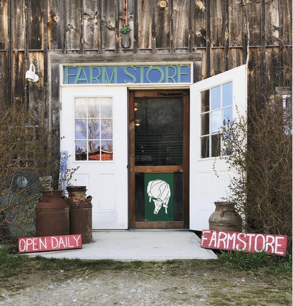 Cricket Creek Farm 1