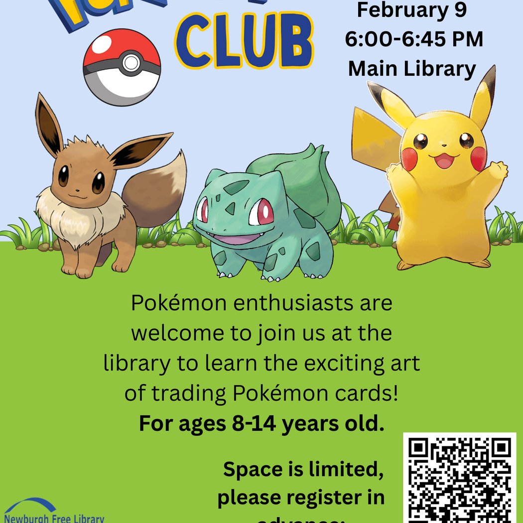 Pokémon Club 1