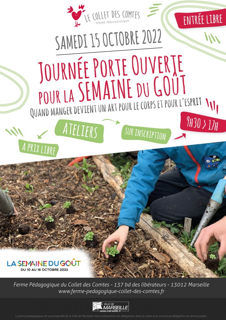 Journée Porte Ouverte 1