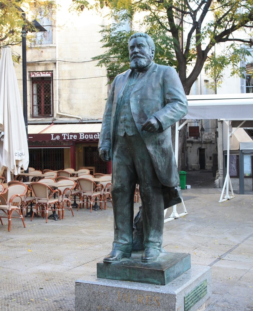 Place Jean-Jaurès 4