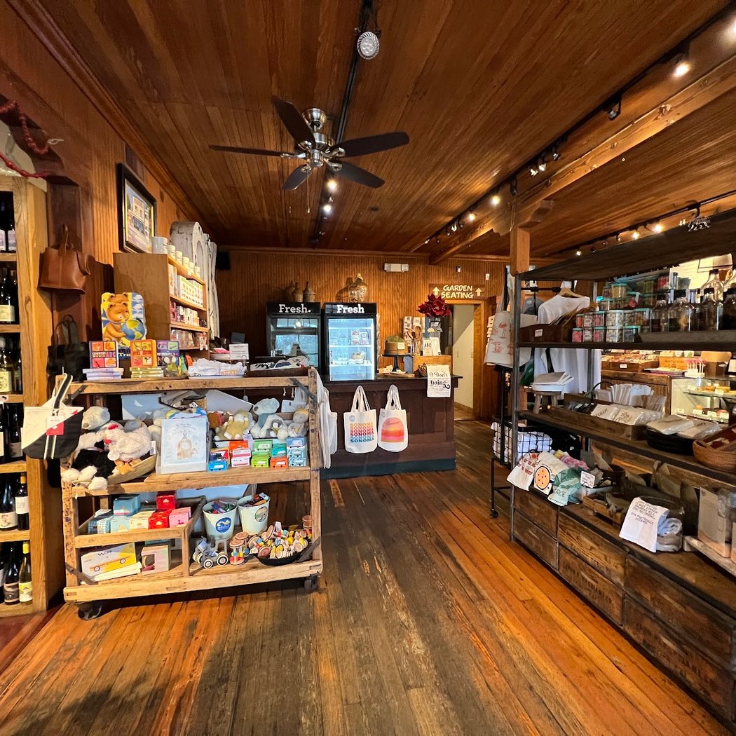 Sonoma’s Best Wine, Coffee & Mercantile 1